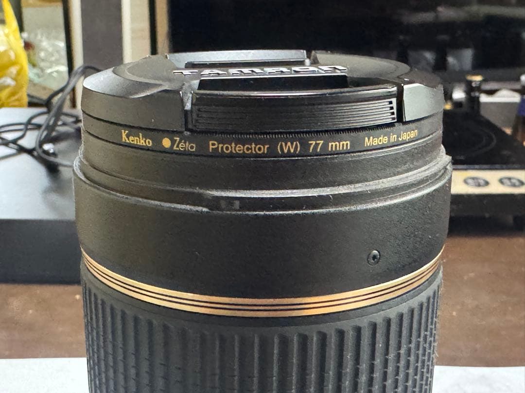 TAMRON SP 70-200mm F/2.8 レンズ　CANON用