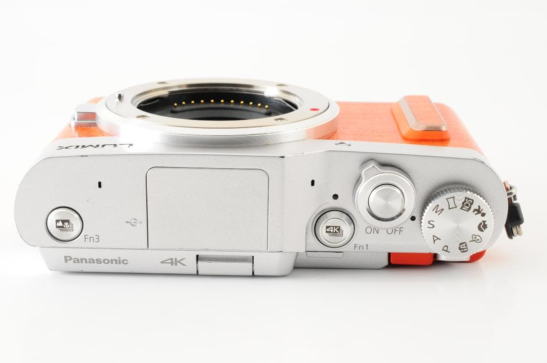 パナソニック Panasonic LUMIX DC-GF10 レンズキット