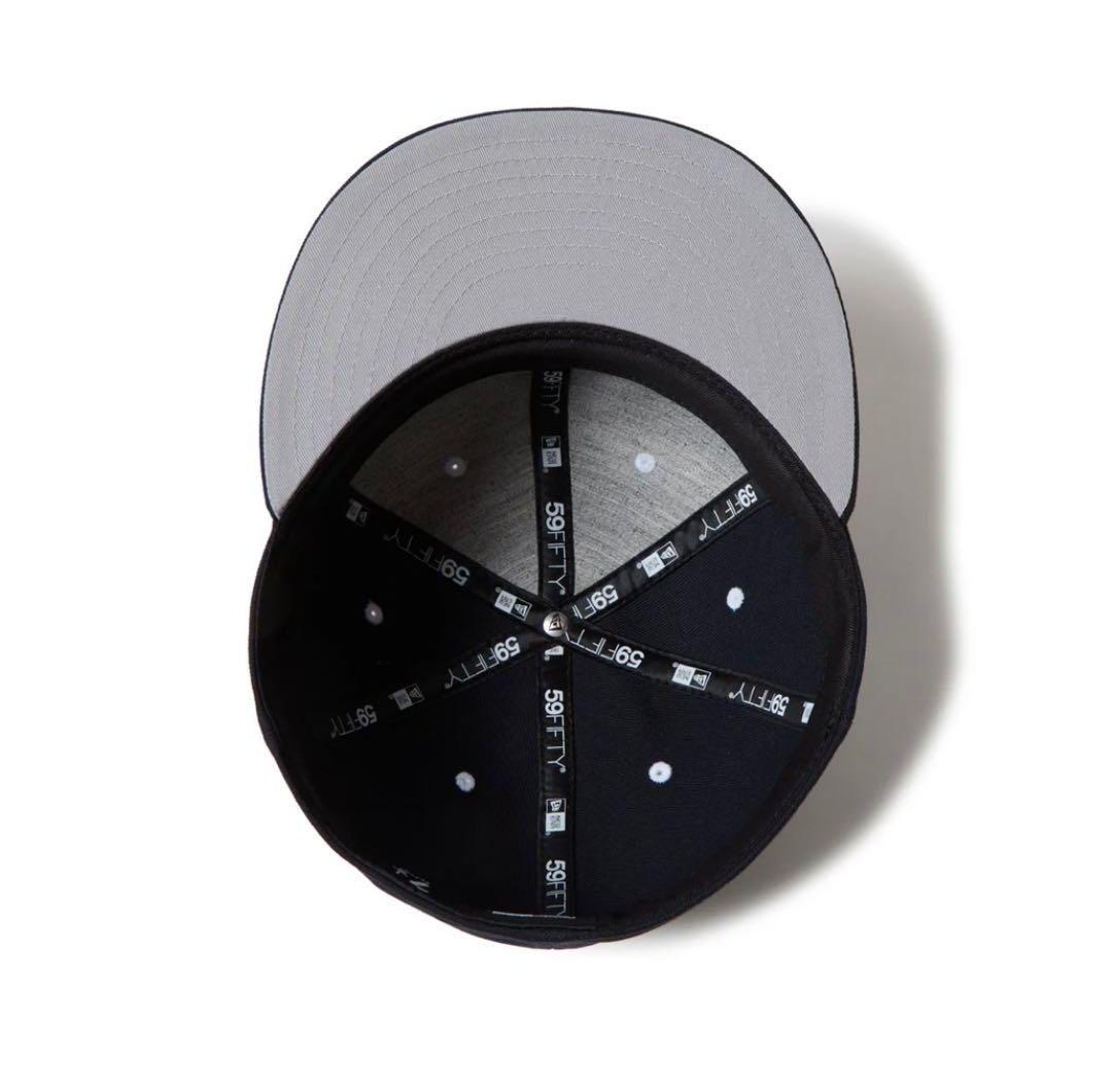 NEW ERA 59FIFTY 近鉄バファローズ ネイビー　7 5/8 新品