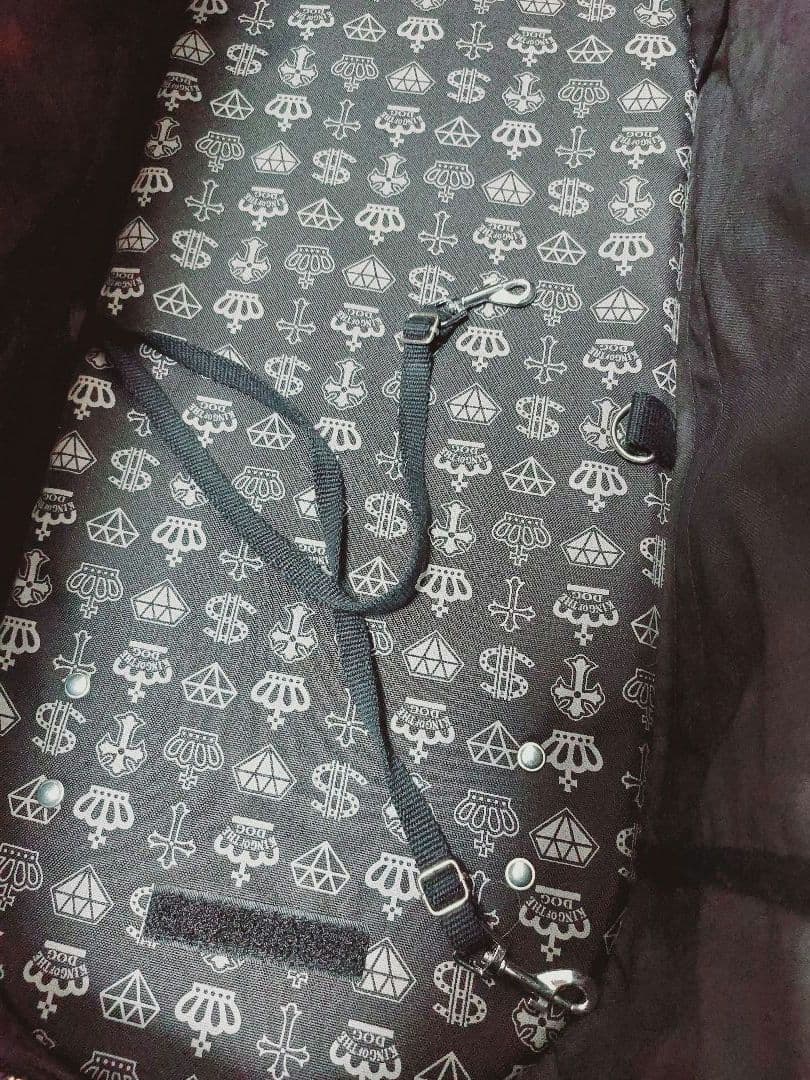 ペットパラダイス　王冠柄カート