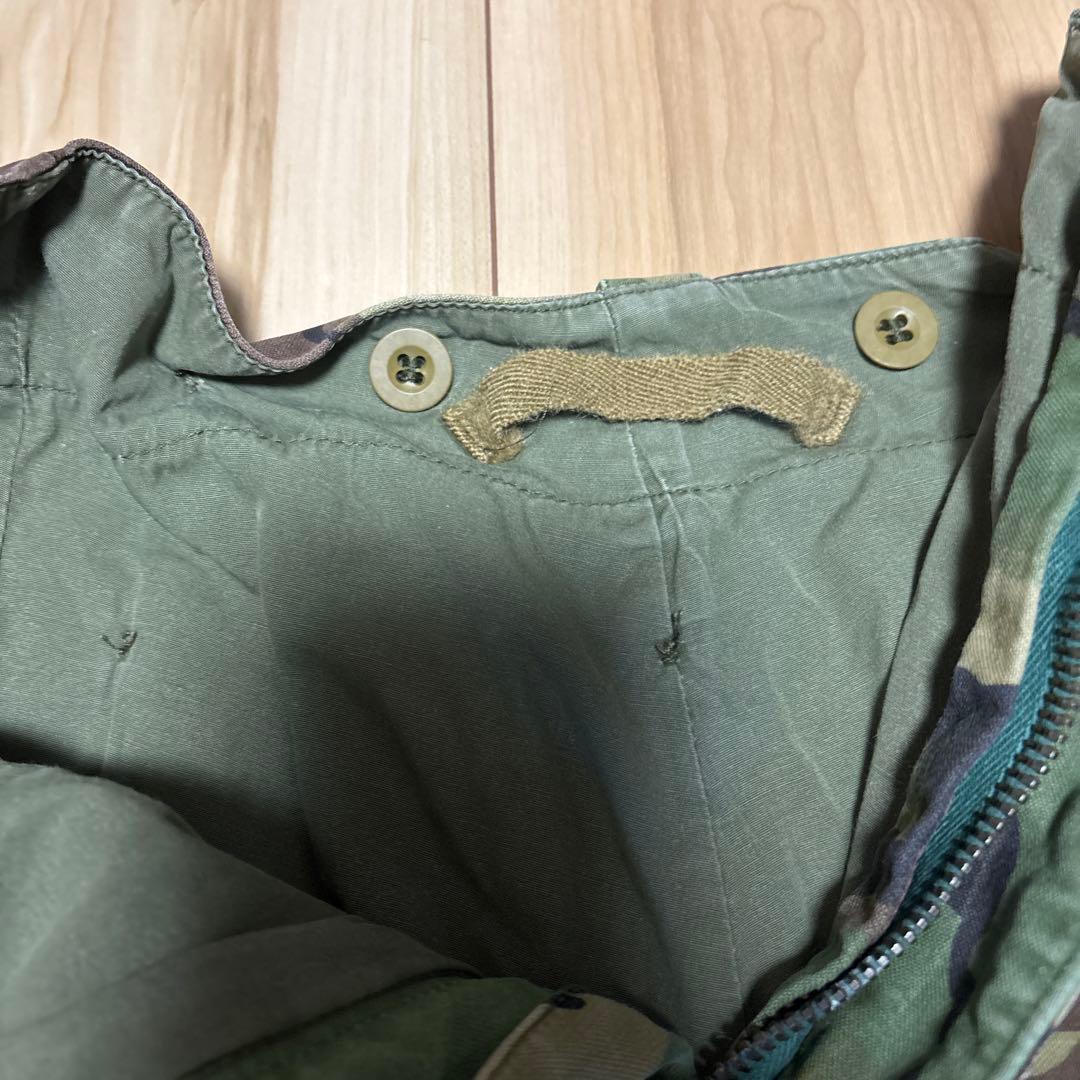 60s British Army イギリス軍 実物 P68 ヴィンテージ DPM