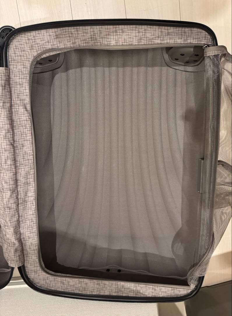 サムソナイト 超軽量スーツケース 94L コスモライト スピナー69