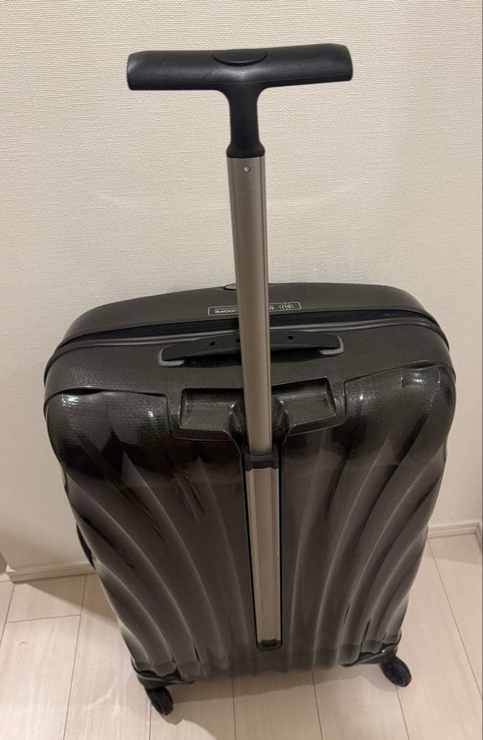 サムソナイト 超軽量スーツケース 94L コスモライト スピナー69