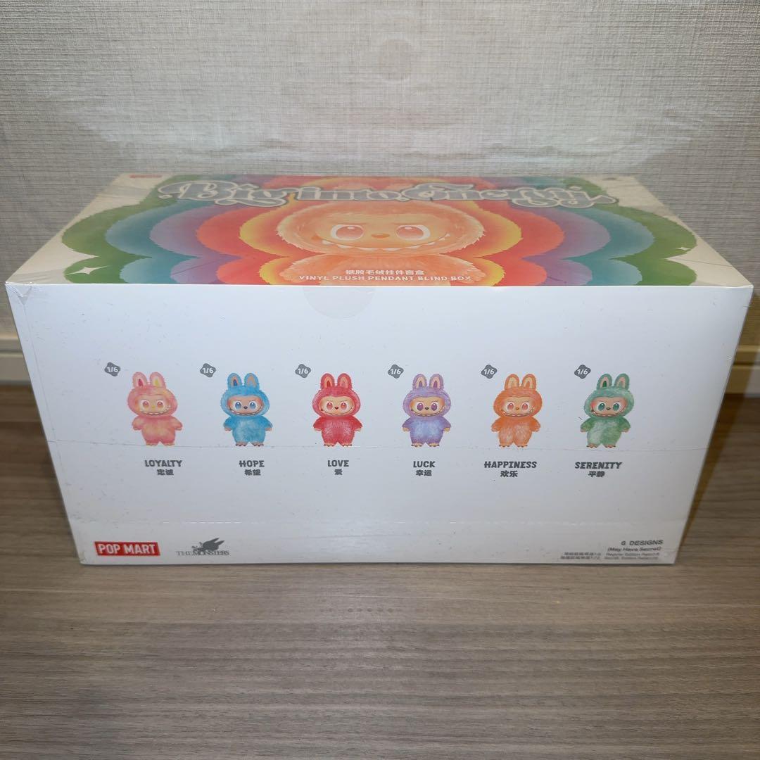 即日発送 正規品 未開封Labubu Big into Energy アソート