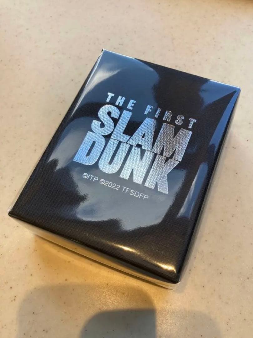 【新品未開封】スラムダンク映画オリジナルネックレス