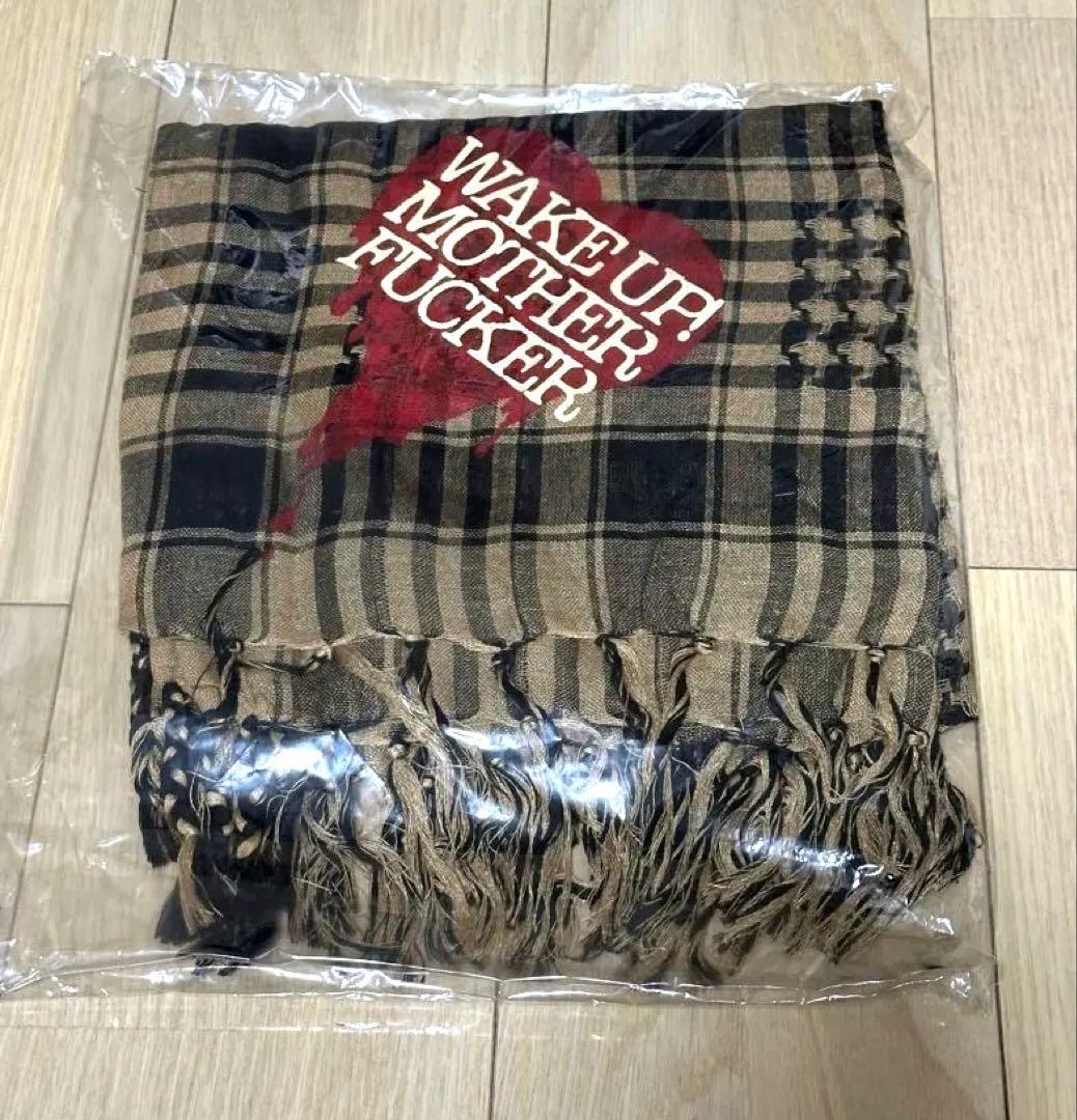 LUNA SEA J グッズ　ストール　未開封品