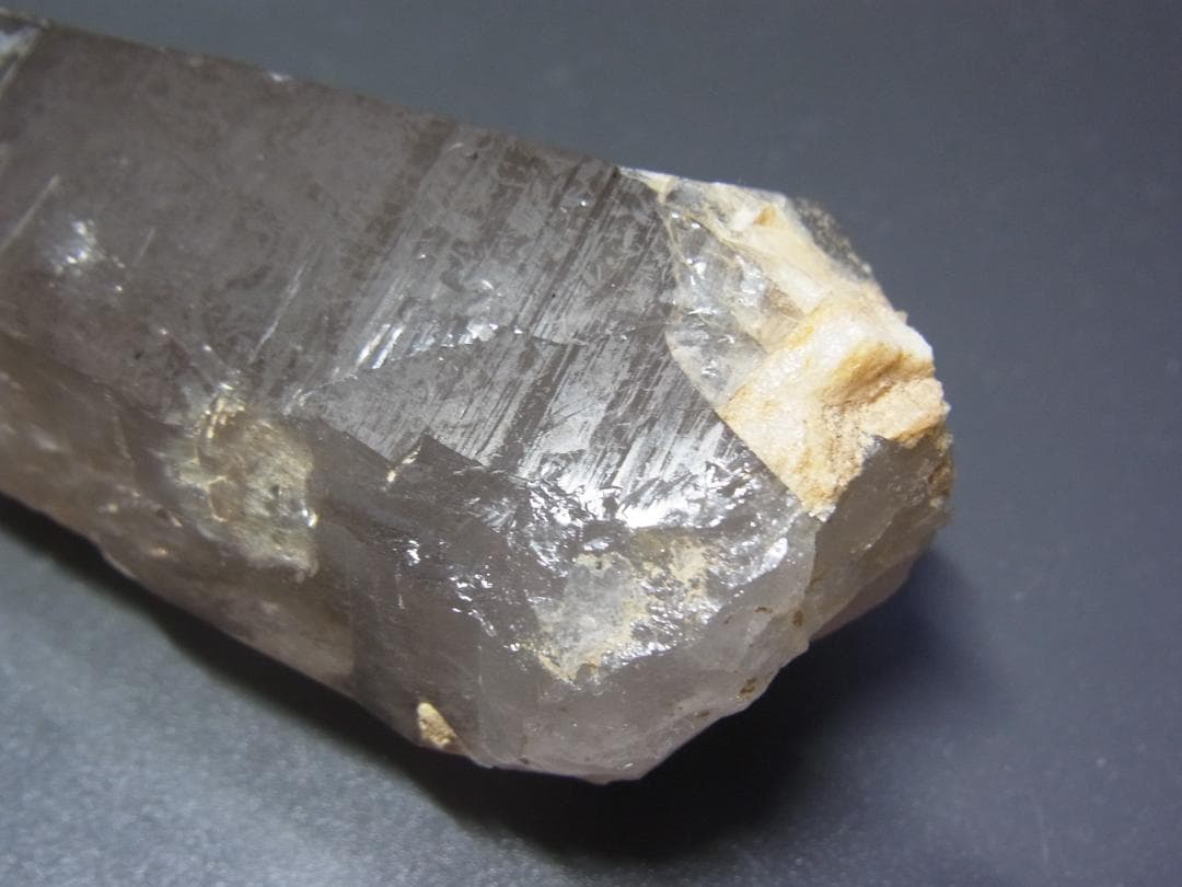 【クリスマスのみ値下げ】希少！ハイグレード　山梨県　黒平の煙水晶