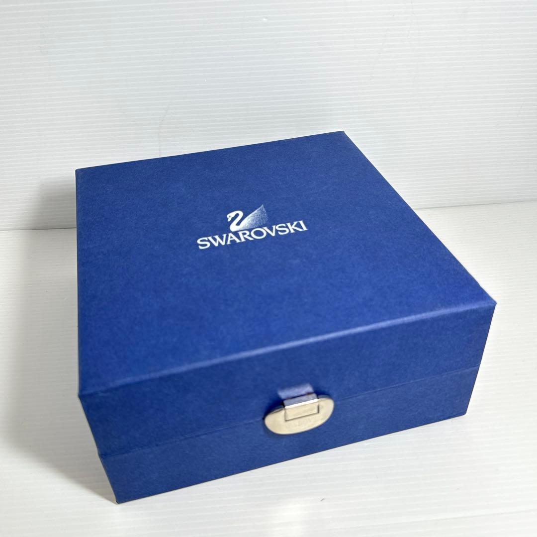 廃盤品！スワロフスキー フィギュリン 山やぎ ヤギ 動物 置物