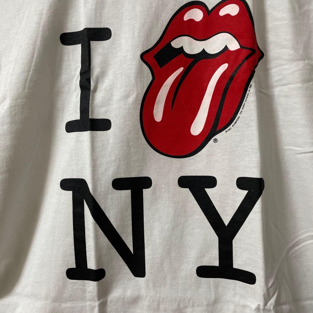 ローリングストーンズ Tシャツ ヴィンテージ