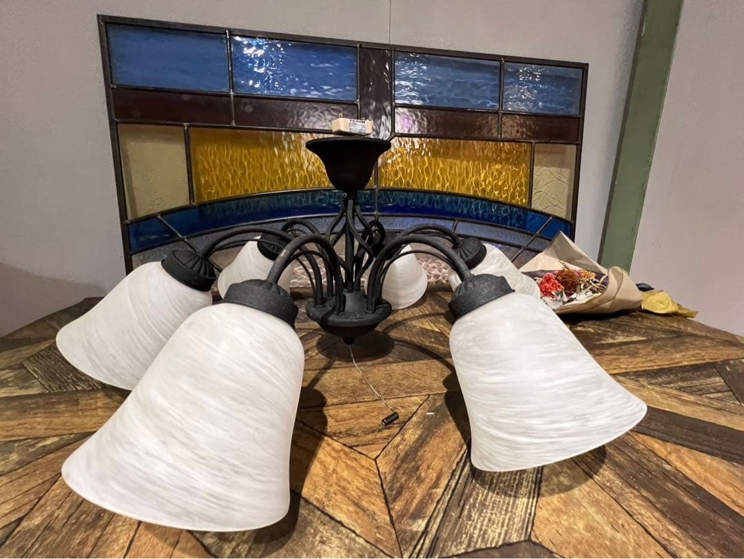 シャンデリア 天井照明 インテリア