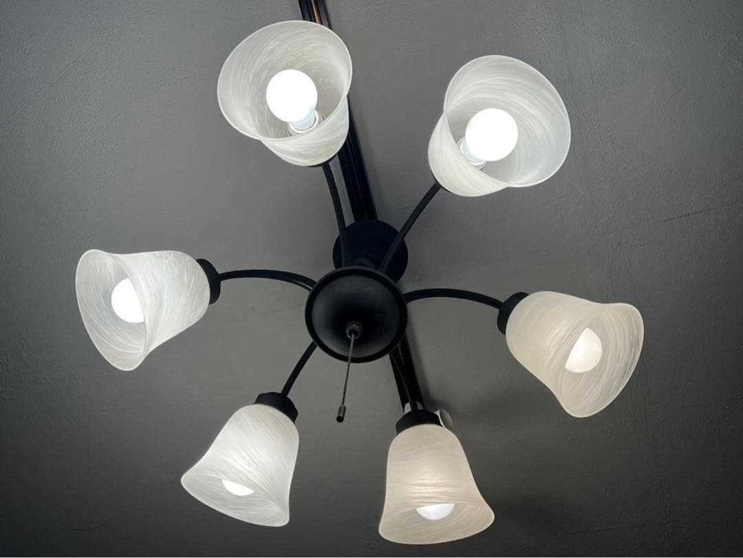 シャンデリア 天井照明 インテリア