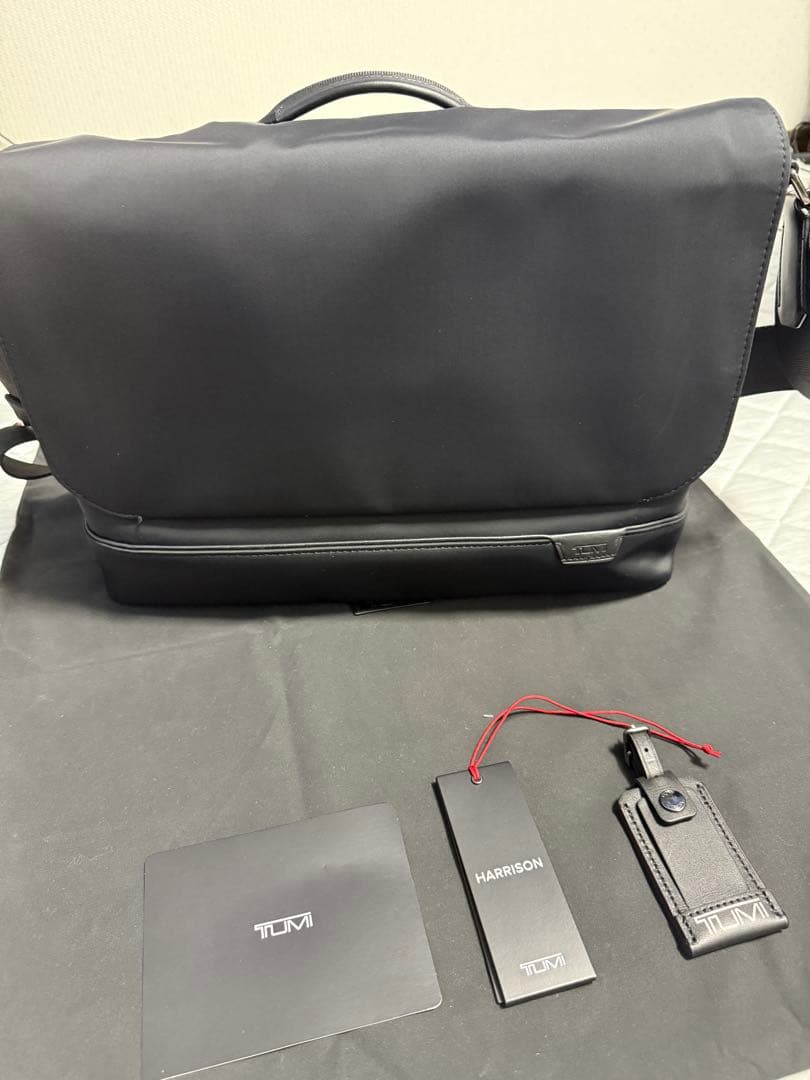 【正規店購入】トゥミ ハリソンミッドランド06602059