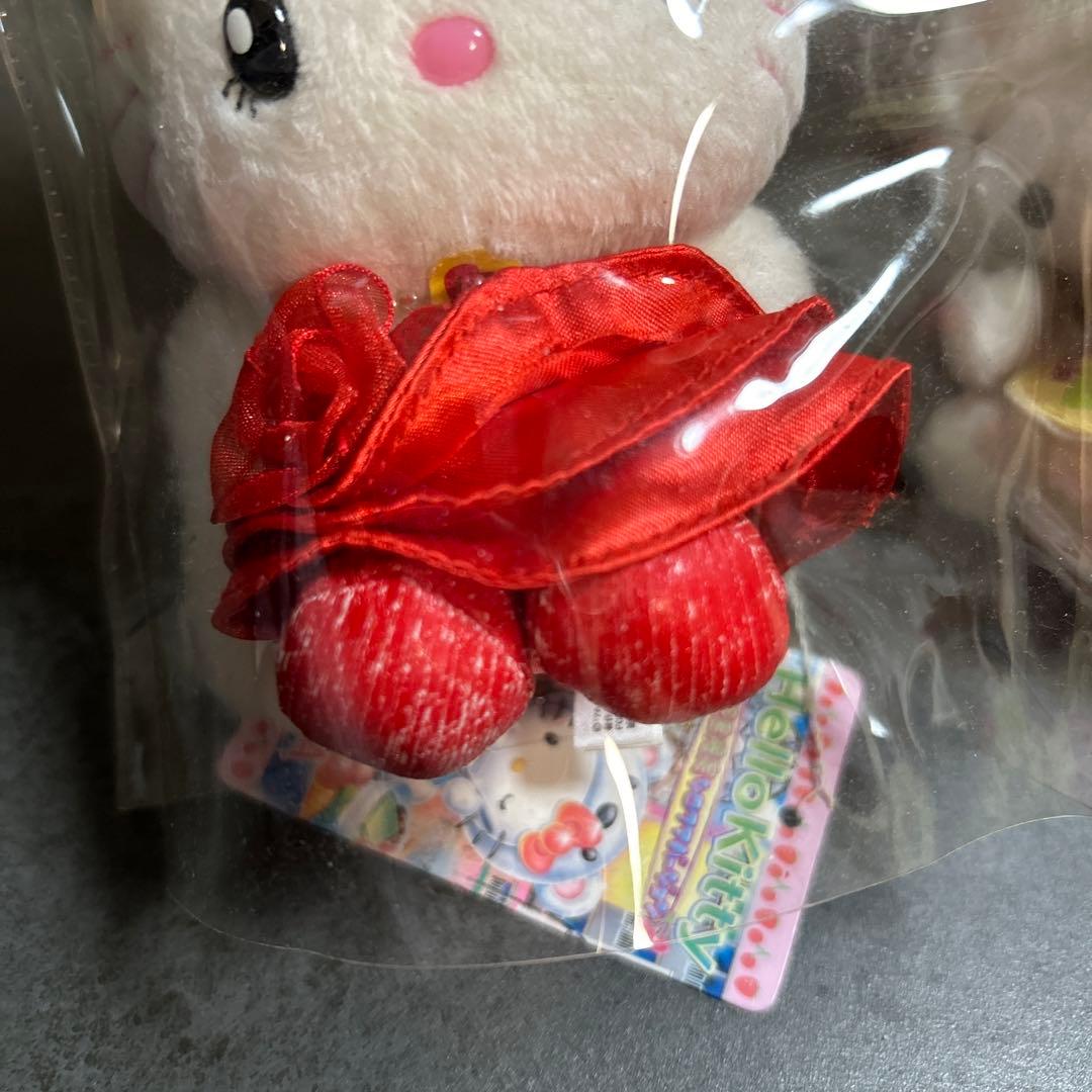 ご当地キティーまとめ売り　キティー　レトロ　平成ぬいぐるみマスコット　希少