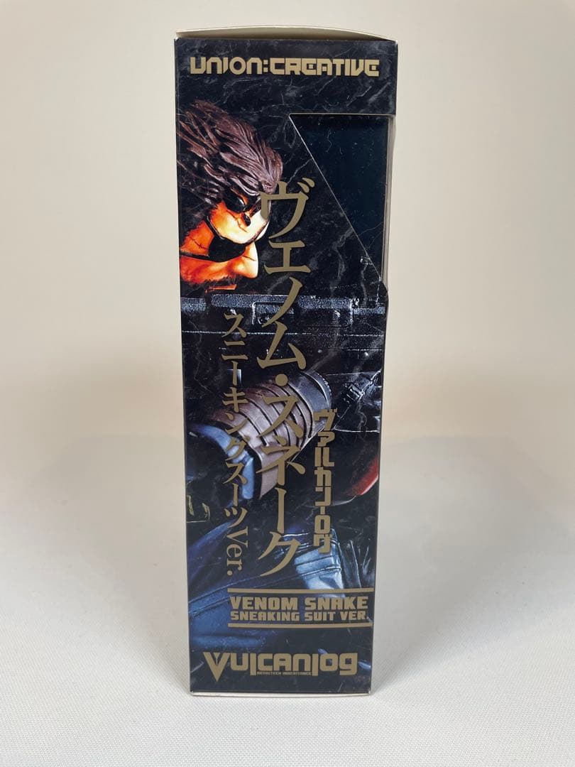 Vulcanlog ヴァルカンログ ヴェノム・スネーク スニーキングスーツver
