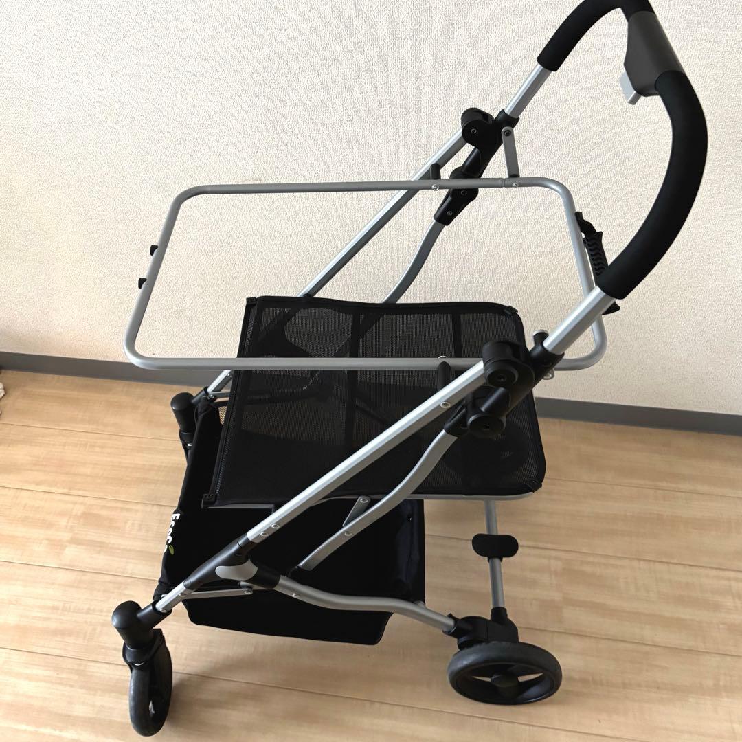 美品　エコカ　EcoCa ショッピングカート（本体＋マイバッグ）