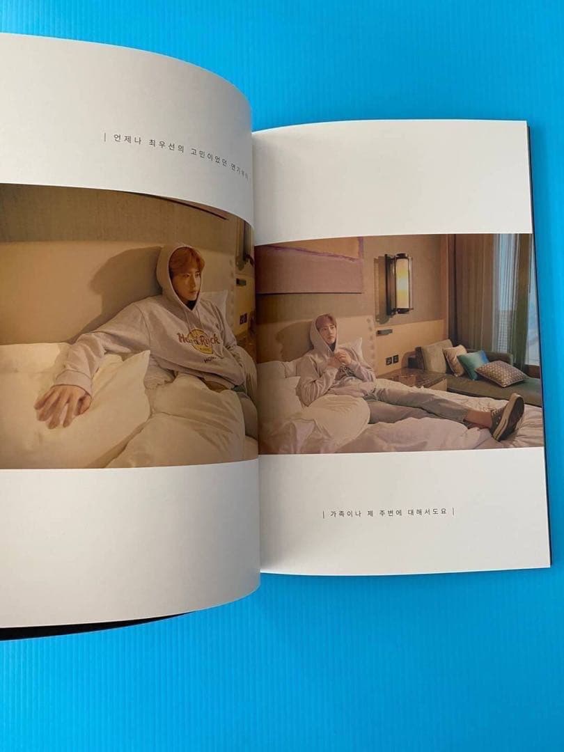 【値下げ】イジョンソク　2019 年公式商品（貴重）