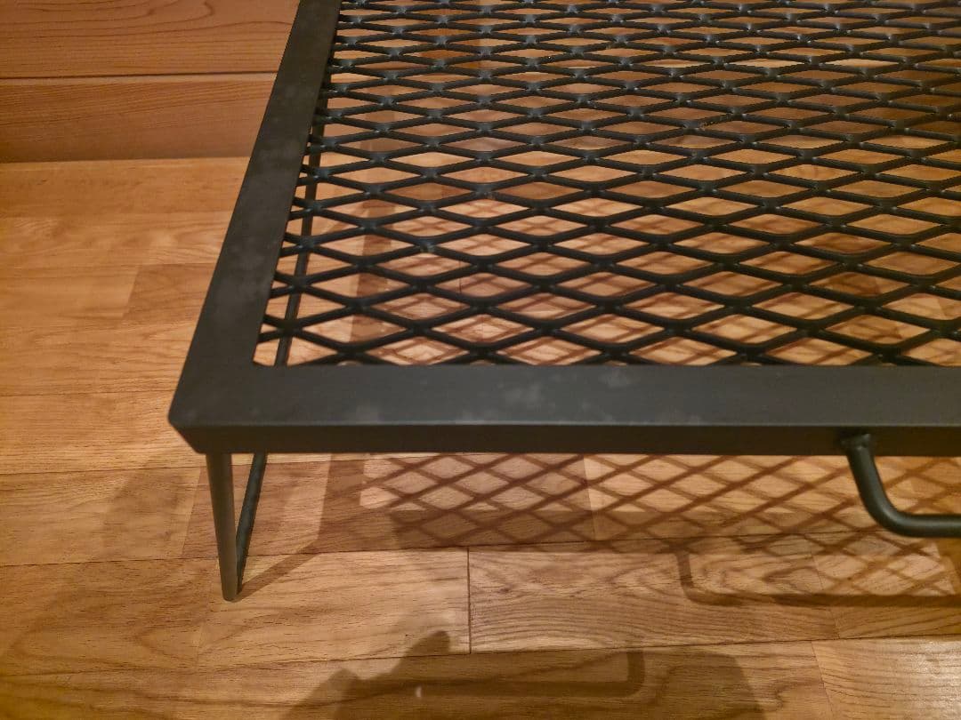 サンゾー工務店 アイアンテーブル