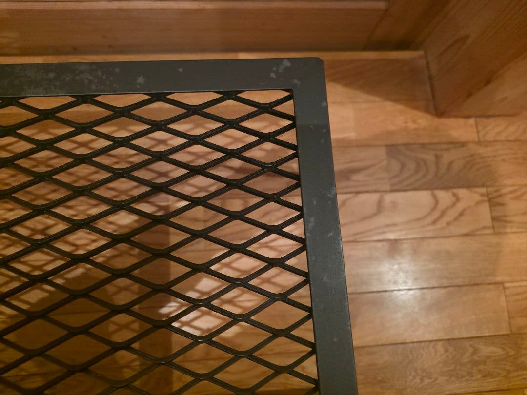 サンゾー工務店 アイアンテーブル