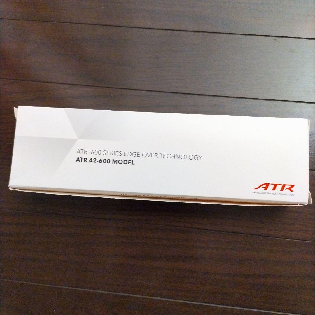 ATR 42-600 プラモデル