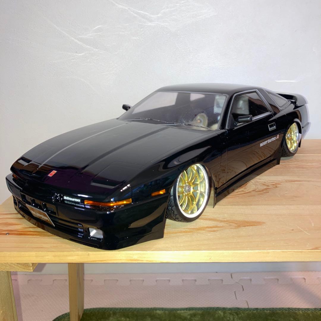 ABCホビー　A70スープラ タミヤ　GT-R R34 ボディ