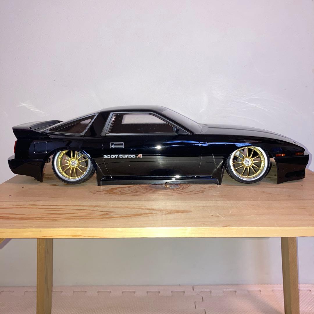 ABCホビー　A70スープラ タミヤ　GT-R R34 ボディ