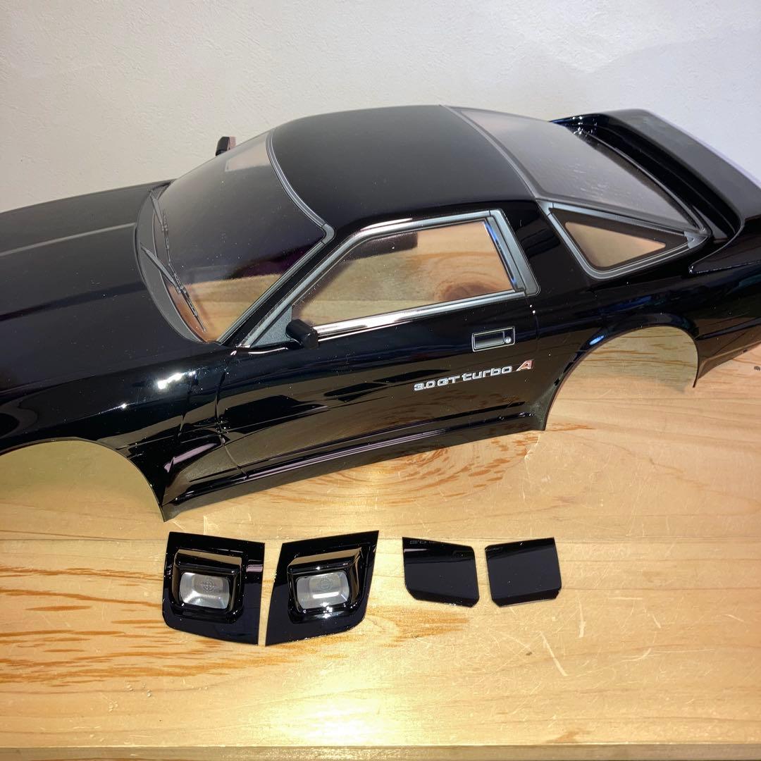 ABCホビー　A70スープラ タミヤ　GT-R R34 ボディ