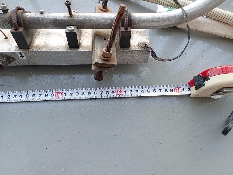 アルミ製ベランダHFアンテナ（アパマンハム用）ジャンクで出品稀少品です