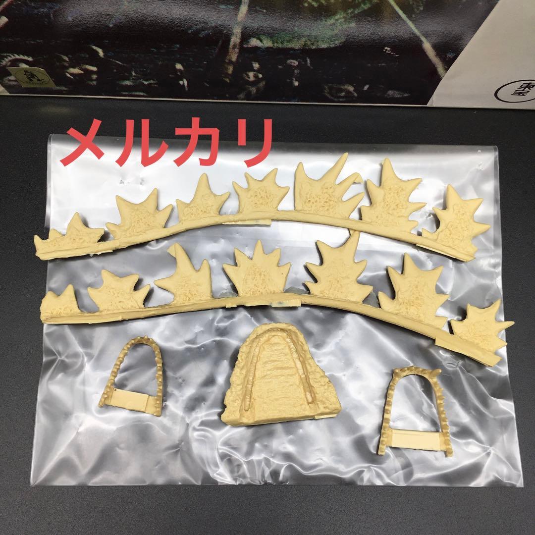 【絶版希少】初代ゴジラ　レジンキャストキット　マーメイド　大石透
