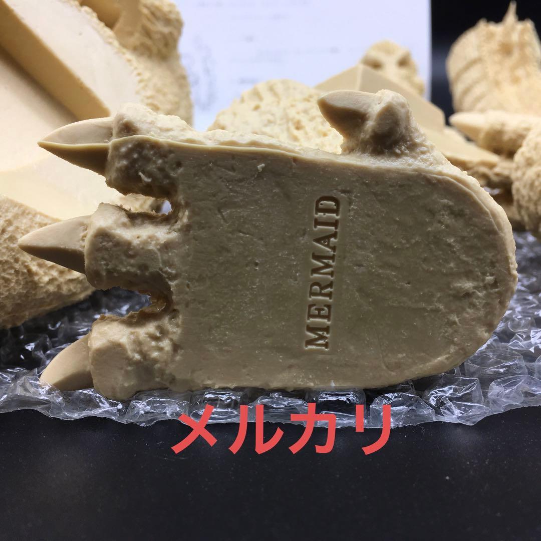 【絶版希少】初代ゴジラ　レジンキャストキット　マーメイド　大石透