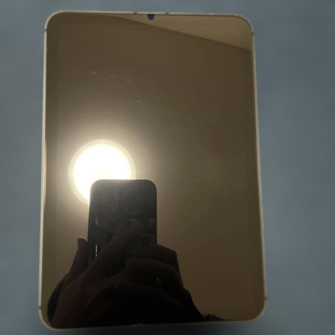 Apple iPad mini (第6世代) 64GB 本体 セルラー