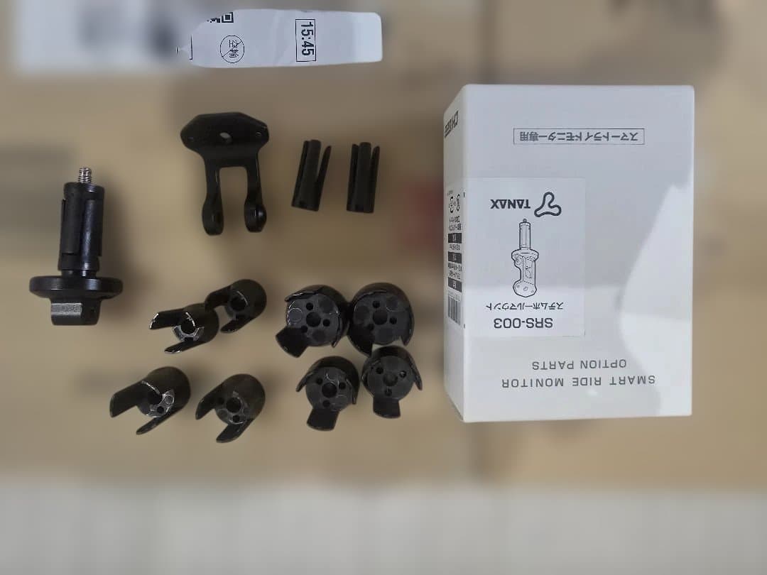 アクセサリー SMART RIDE MONITOR