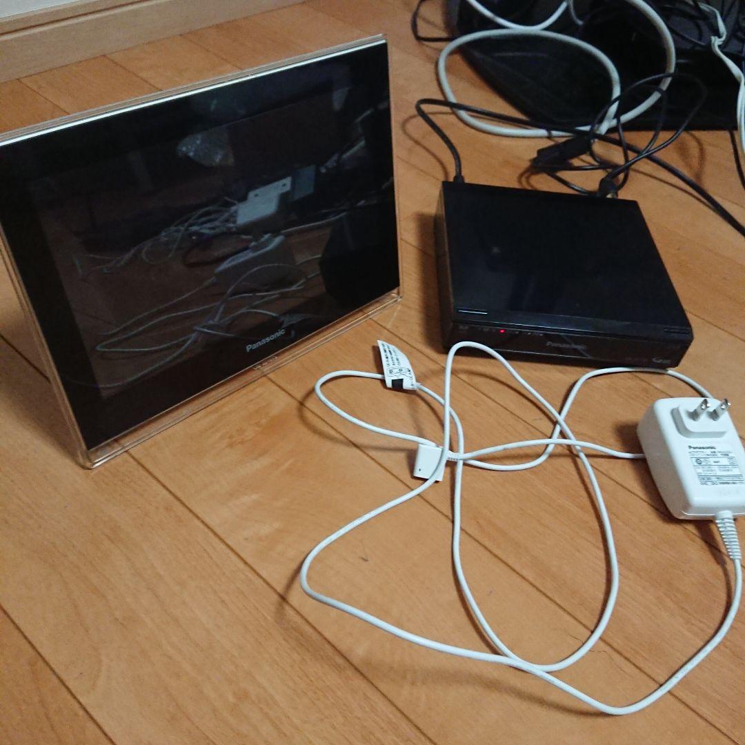 パナソニック プライベート・ビエラ UN-JS130 UN-JL10T3✩訳あり