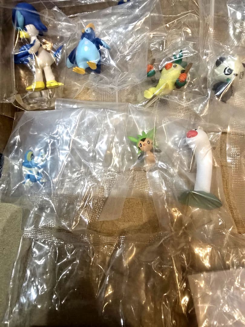 ポケモン　スケールワールド　色々まとめ売り