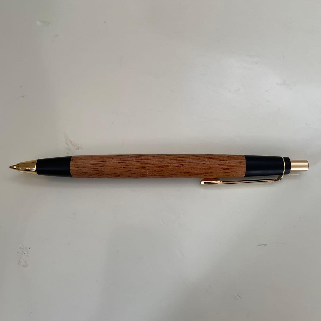 野原工芸 ケヤキ シャープペンシル