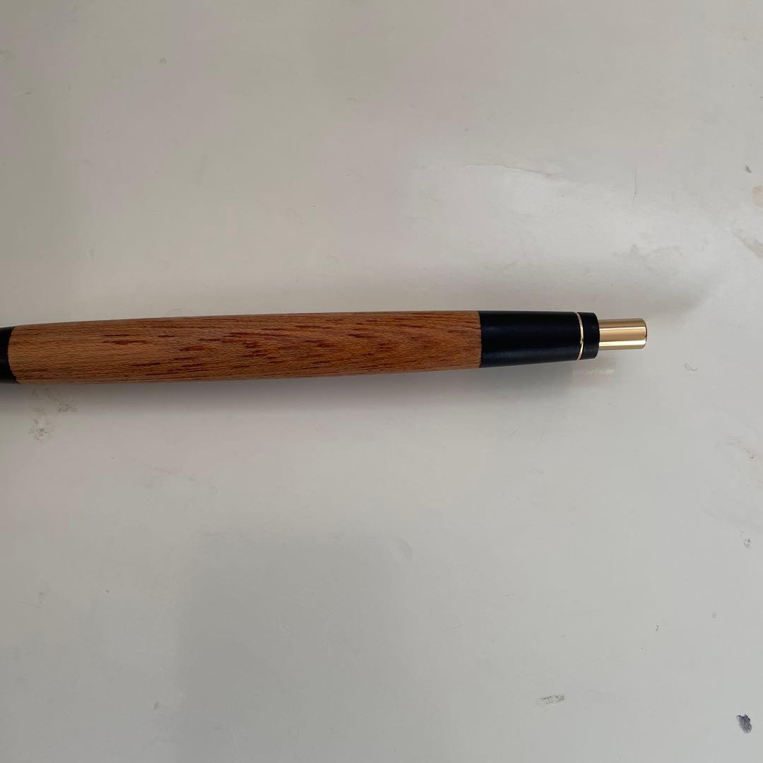 野原工芸 ケヤキ シャープペンシル