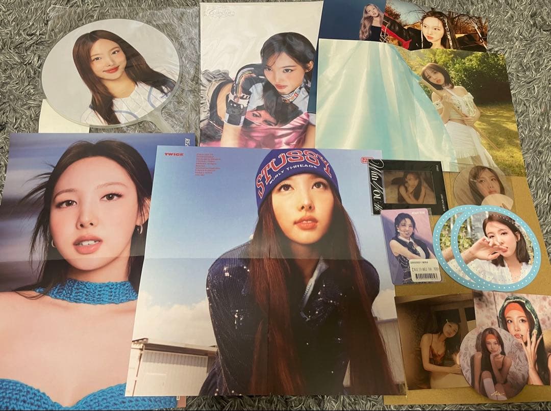 TWICE ナヨン ナブリー gigo まとめ売り