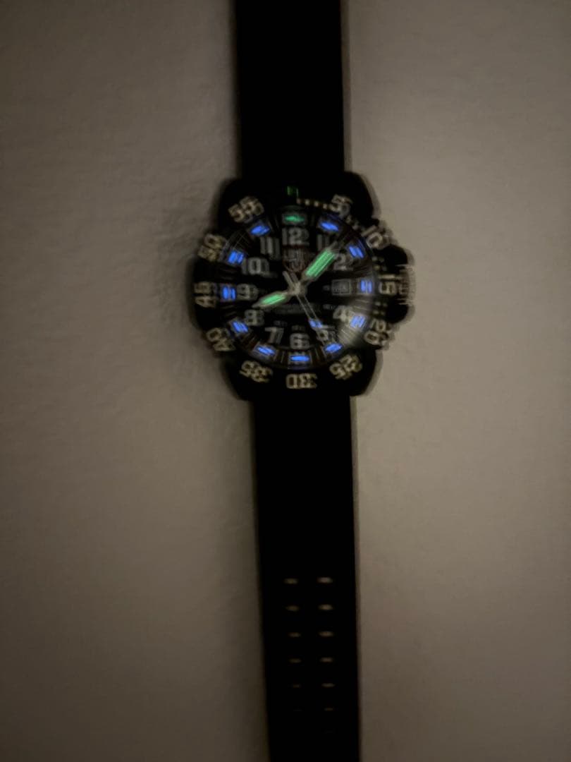 ルミノックス LUMINOX 3050 / 3950 腕時計 ネイビーシールズ