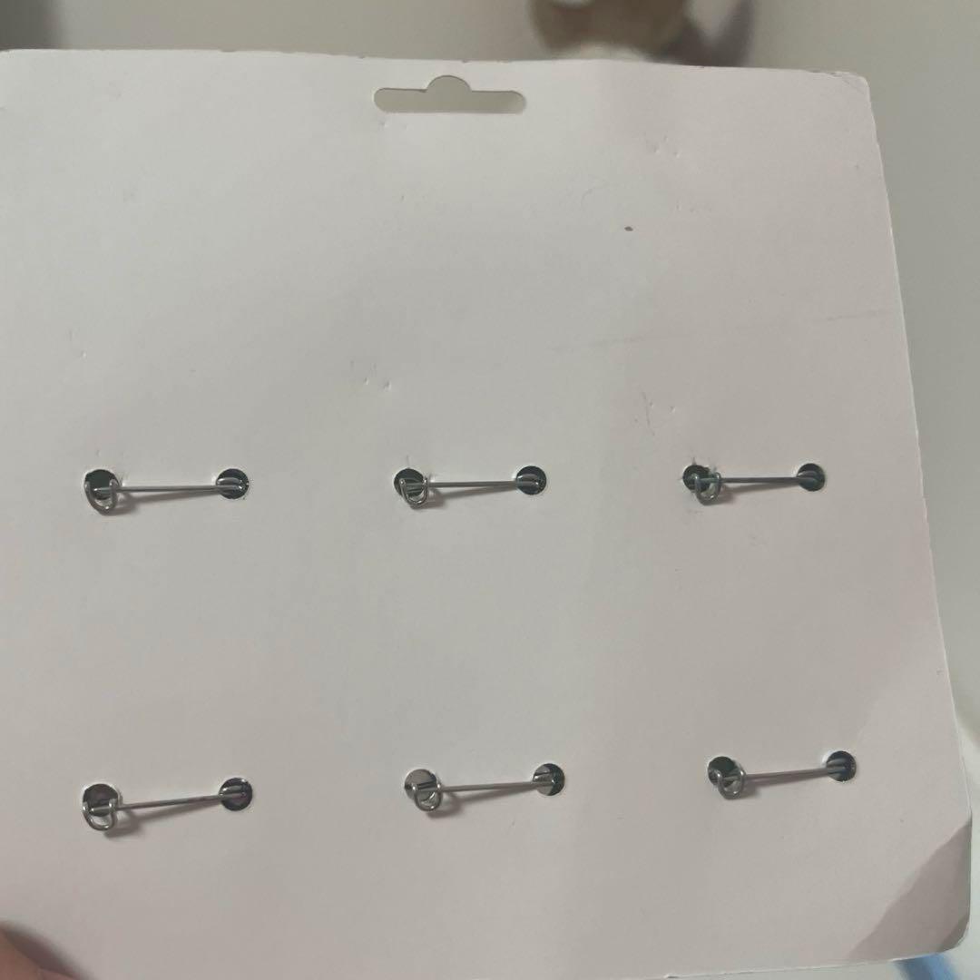 OMORI CHIBI Button Pin Set 缶バッジ