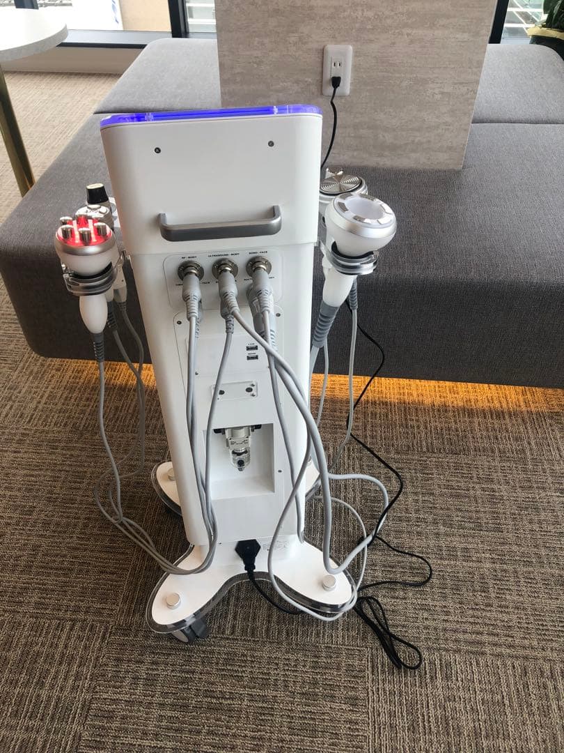 くま大特価【極・美品】業務用痩身エステマシン　セルドライブプロ