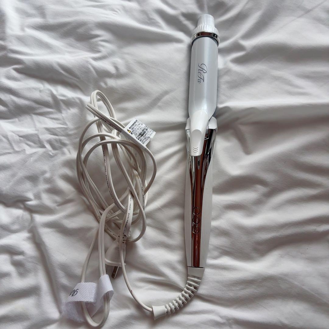 Refa MTG リファ カールアイロン 32mm