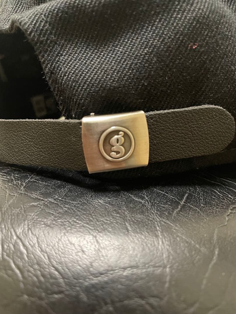 GOODENOUGH グッドイナフ グラムg 丸g キャップ