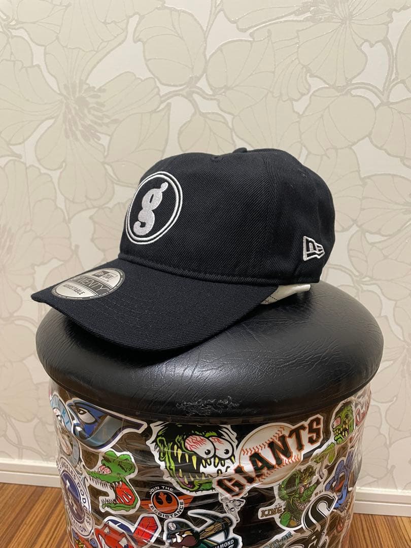 GOODENOUGH グッドイナフ グラムg 丸g キャップ