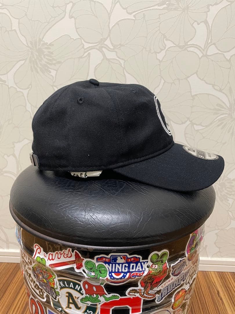 GOODENOUGH グッドイナフ グラムg 丸g キャップ