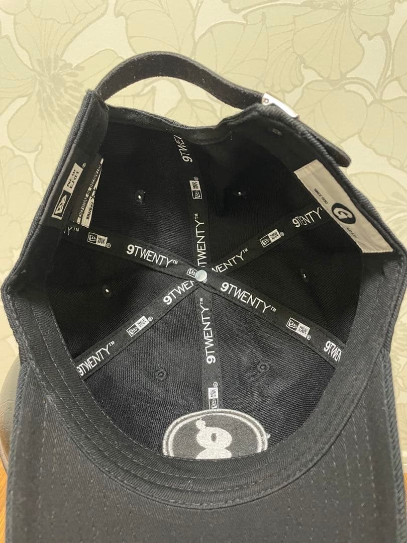 GOODENOUGH グッドイナフ グラムg 丸g キャップ