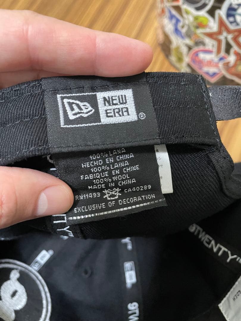 GOODENOUGH グッドイナフ グラムg 丸g キャップ