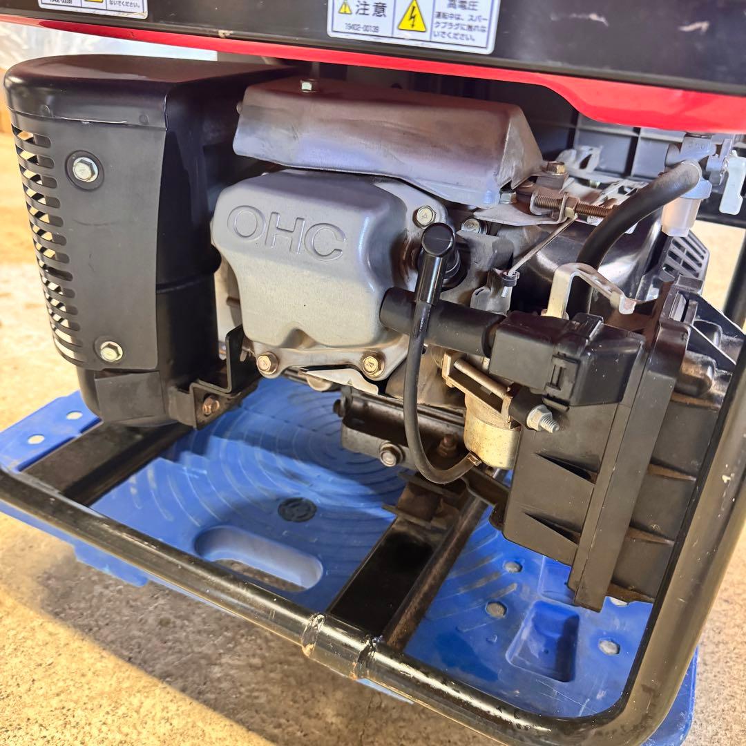 shindaiwa EGR2600 ガソリンエンジン発電機