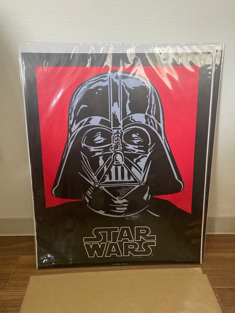 【限定レア】スター・ウォーズ ポスター 5枚セット