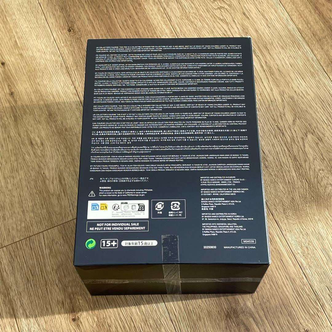 デジモンストーリー ユピテルモン ラースモードフィギュア