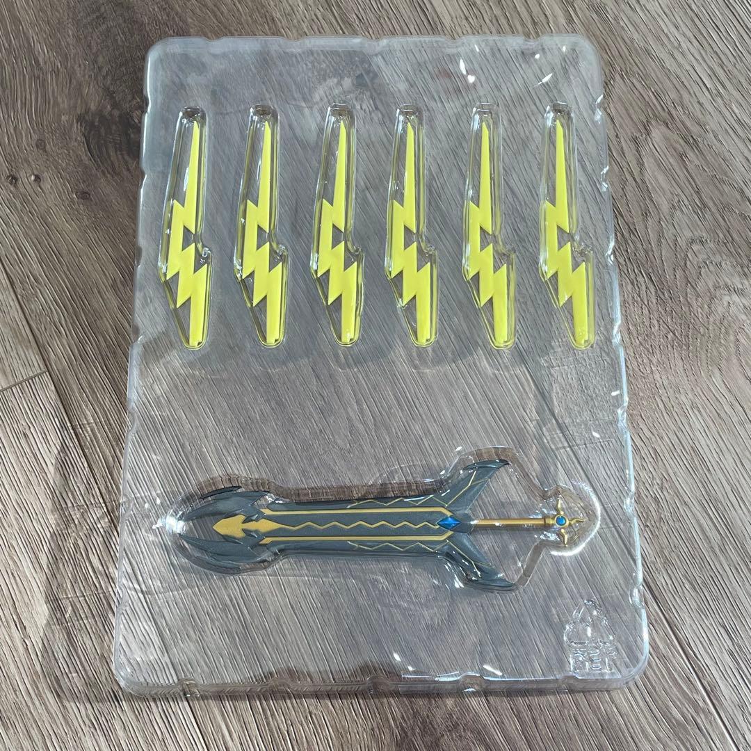 デジモンストーリー ユピテルモン ラースモードフィギュア