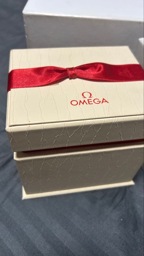 OMEGA ギフトボックス 時計用